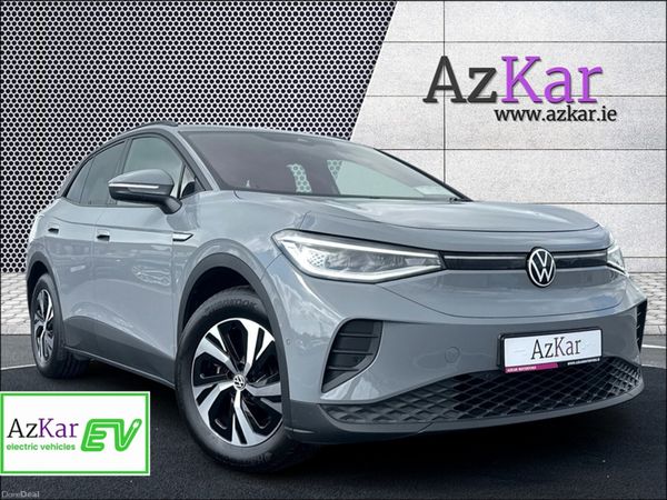 Volkswagen ID.4 SUV, Electric, 2023, Grey