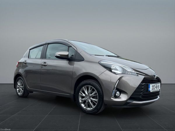 Toyota Yaris Hatchback, Petrol, 2020, Grey