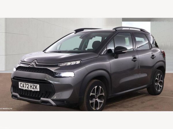 Citroen C3 Aircross Hatchback, Petrol, 2022, Grey