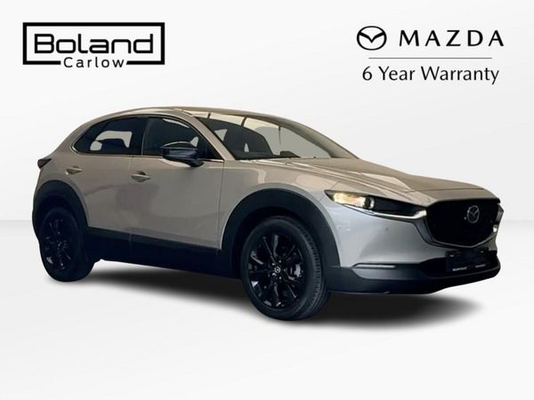 Mazda CX-30 SUV, Petrol, 2026, Gold