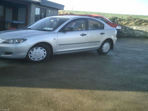Ford Focus Hatchback, Diesel, 2008, Silver