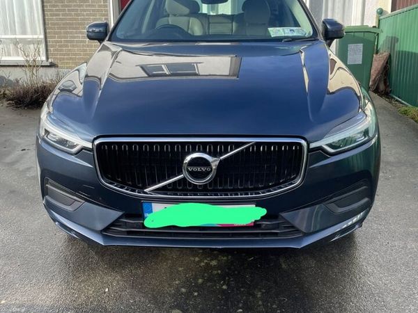Volvo XC60 SUV, Diesel, 2017, Blue