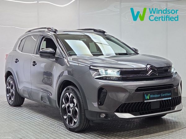 Citroen C5 Aircross MPV, Diesel, 2025, Grey