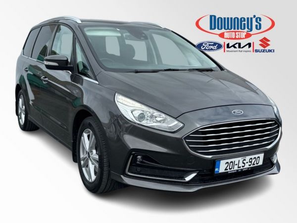 Ford Galaxy MPV, Diesel, 2020, Grey