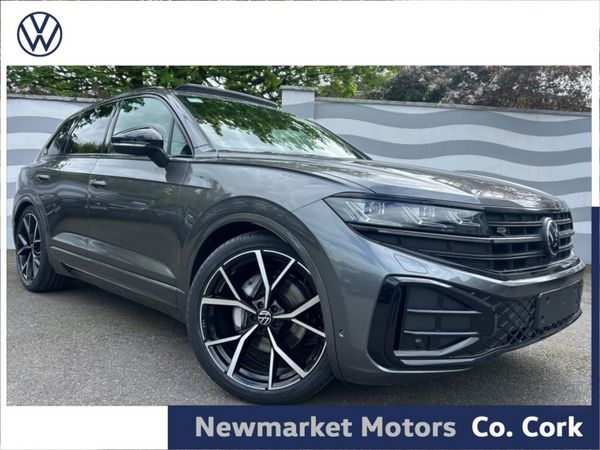 Volkswagen Touareg Van, Diesel, 2026, Grey