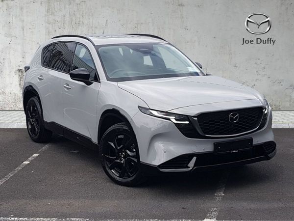 Mazda CX-5 SUV, Petrol, 2026, Grey