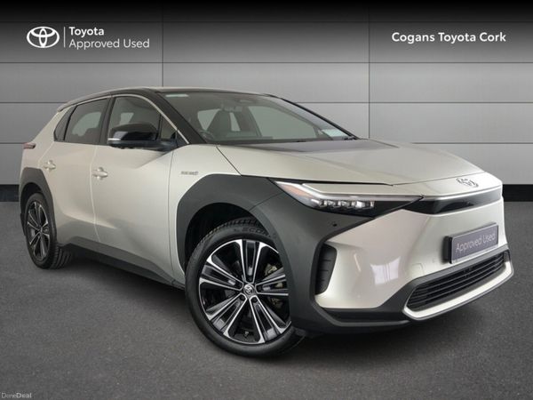 Toyota bZ4X Estate, Electric, 2023, Grey