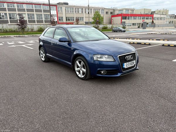 Audi A3 Estate, Diesel, 2012, Blue