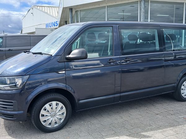 Volkswagen Kombi MPV, Diesel, 2019, Blue