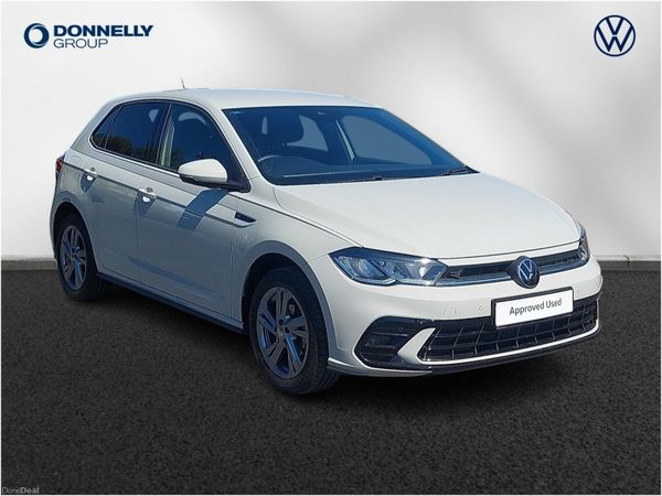 Volkswagen Polo Hatchback, Petrol, 2025, 
