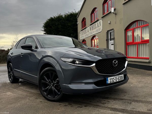Mazda CX-30 SUV, Petrol, 2023, Grey