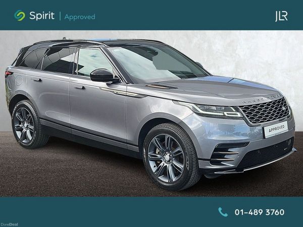 Land Rover Range Rover Velar SUV, Petrol Plug-in Hybrid, 2023, Grey