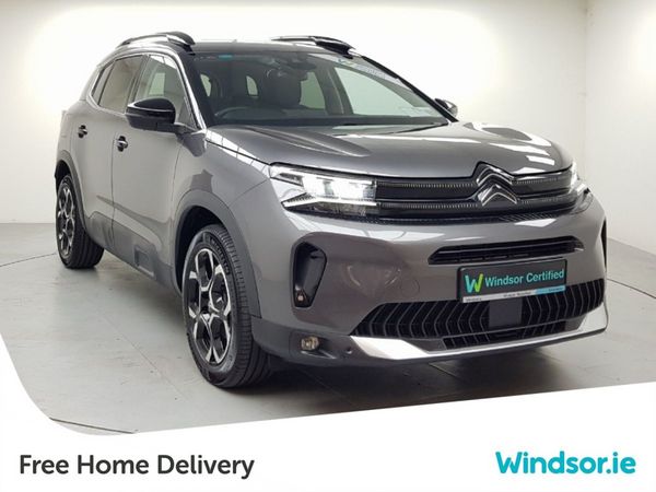 Citroen C5 Aircross MPV, Diesel, 2025, Grey