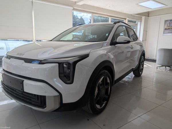 Kia Stonic Estate, Petrol, 2026, White