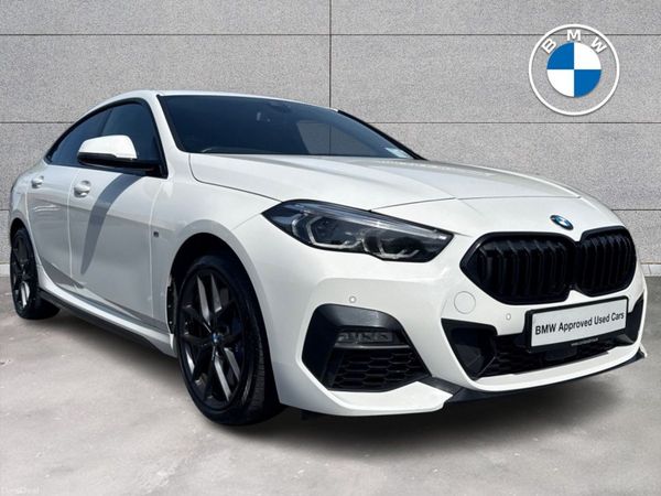 BMW 2-Series Coupe, Petrol, 2023, White