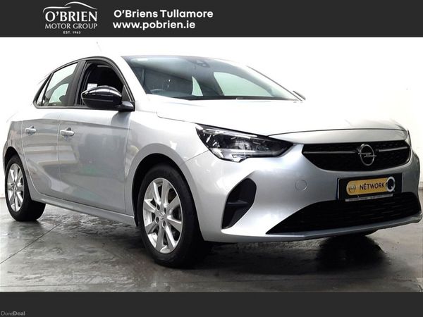 Opel Corsa Hatchback, Petrol, 2024, Grey