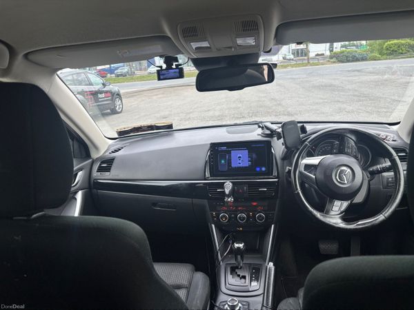 Mazda CX-5 SUV, Diesel, 2014, Grey