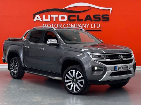 Volkswagen Amarok Pick Up, Diesel, 2024, Grey