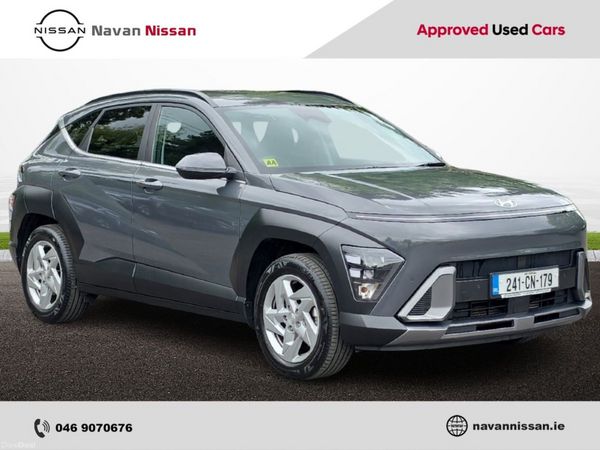 Hyundai KONA MPV, Petrol, 2024, Grey