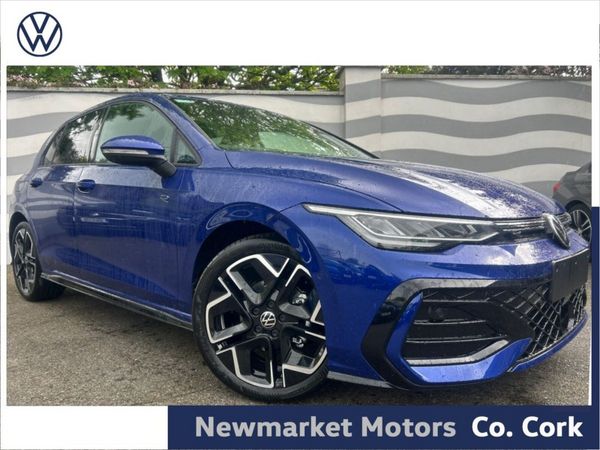 Volkswagen Golf Hatchback, Diesel, 2026, Blue