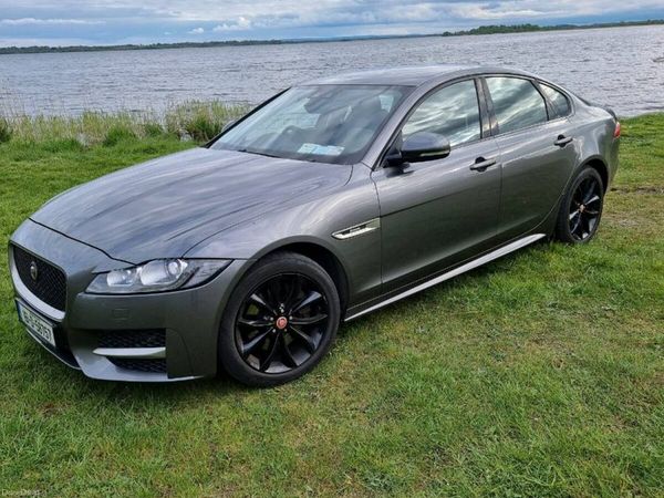Jaguar XF Saloon, Diesel, 2016, Grey
