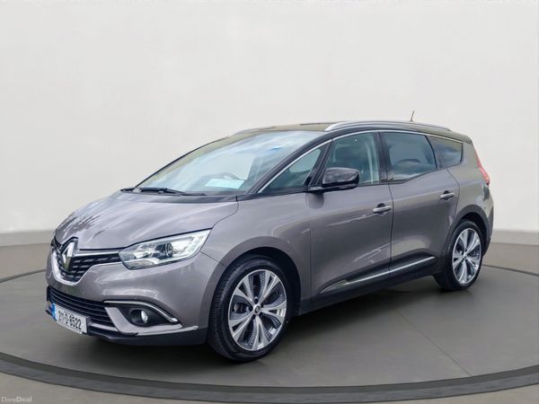 Renault Grand Scenic MPV, Diesel, 2021, Grey