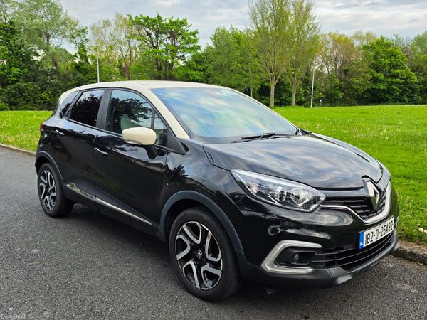 Renault Captur Hatchback, Petrol, 2018, Other