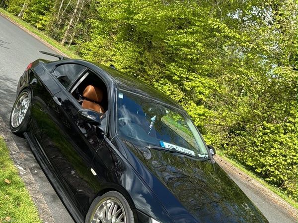 BMW 3-Series Coupe, Diesel, 2009, Red