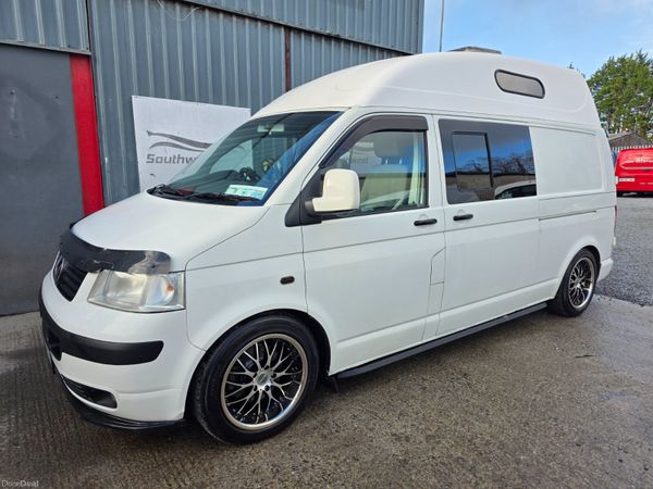 Volkswagen Other Motor Caravan, Diesel, 2008, White
