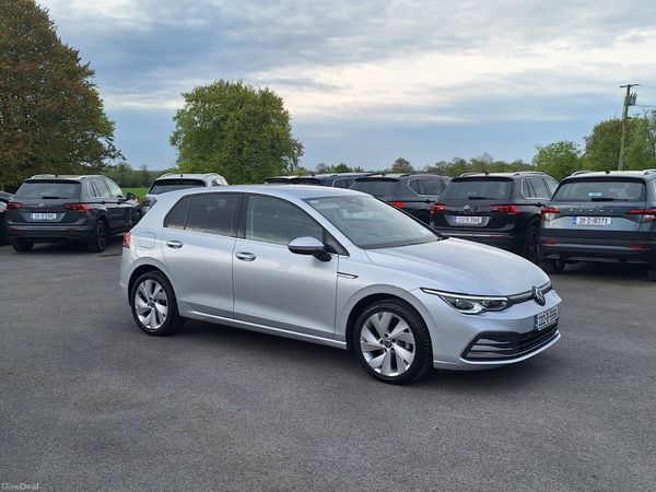 Volkswagen Golf Hatchback, Diesel, 2022, Grey