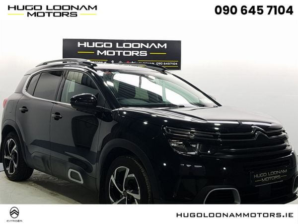 Citroen C5 Aircross MPV, Diesel, 2020, Black