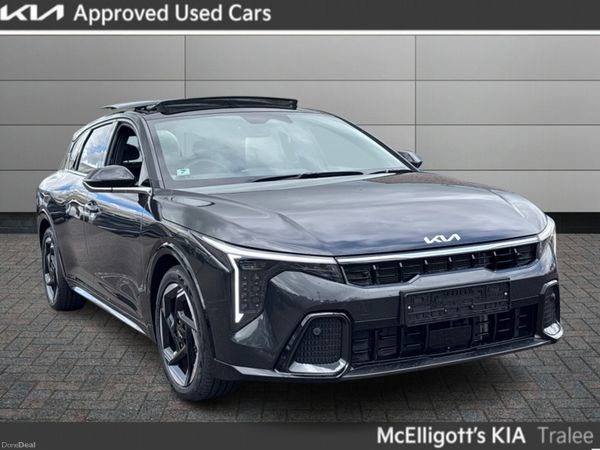 Kia K4 Hatchback, Petrol, 2026, Grey