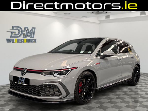 Volkswagen Golf Hatchback, Petrol, 2021, Grey