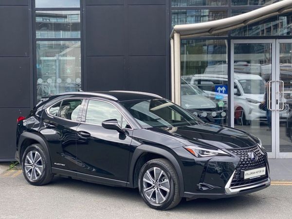 Lexus UX Estate, Electric, 2023, Black