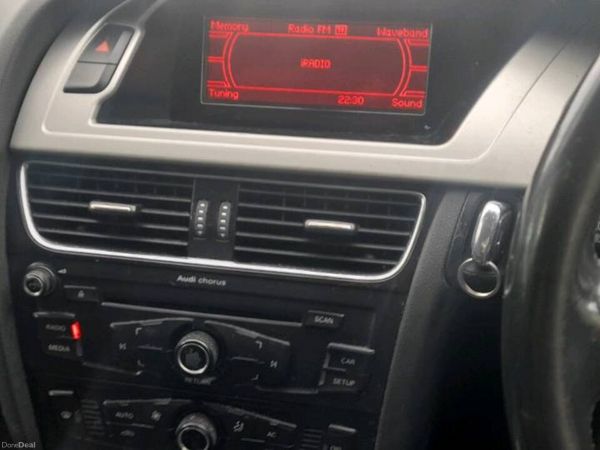 Audi A4 Saloon, Diesel, 2010, Grey