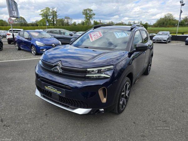 Citroen C5 Aircross SUV, Diesel, 2023, Blue