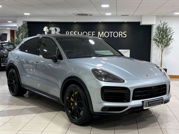 Porsche Cayenne Estate, Petrol Plug-in Hybrid, 2022, Grey