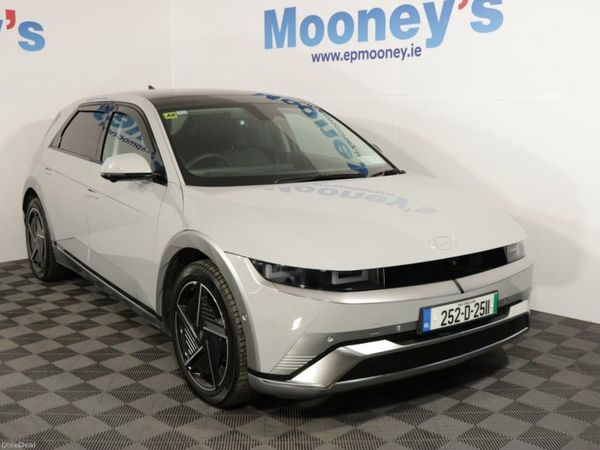 Hyundai IONIQ 5 MPV, Electric, 2025, Grey
