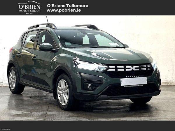Dacia Sandero Stepway Hatchback, Petrol, 2024, Grey