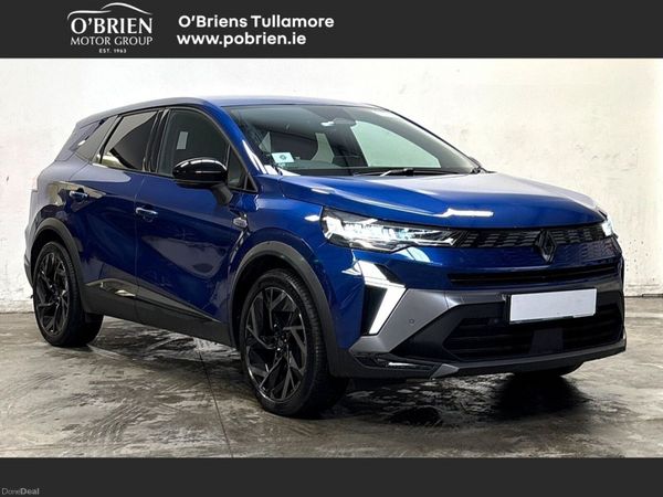 Renault Symbioz Hatchback, Petrol Hybrid, 2025, Blue