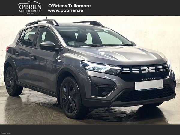 Dacia Sandero Stepway Hatchback, Petrol, 2025, Grey
