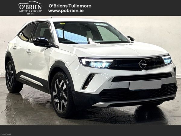 Opel Mokka SUV, Petrol, 2023, White
