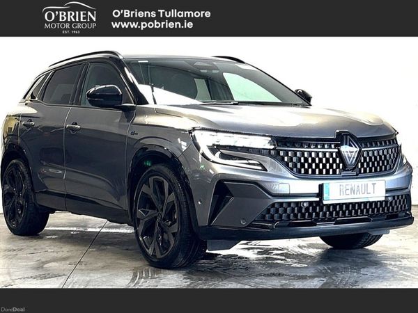 Renault Austral SUV, Petrol, 2023, Grey