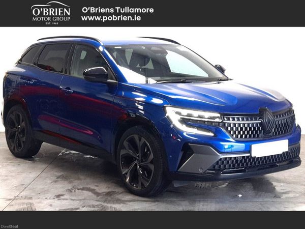 Renault Austral SUV, Petrol, 2023, Blue