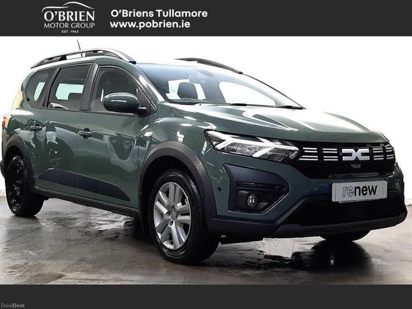 Dacia Jogger MPV, Petrol, 2023, Grey