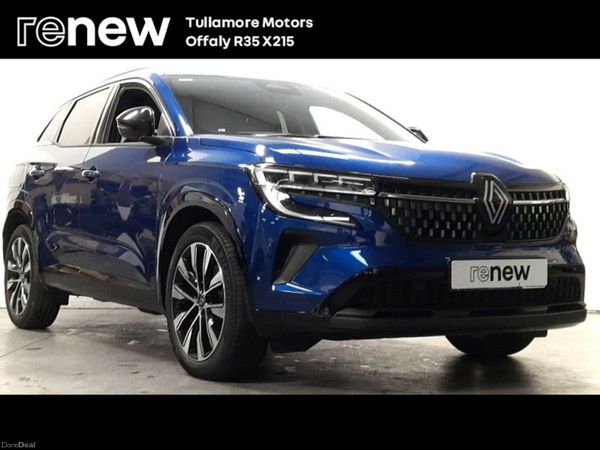 Renault Austral SUV, Petrol, 2024, Blue