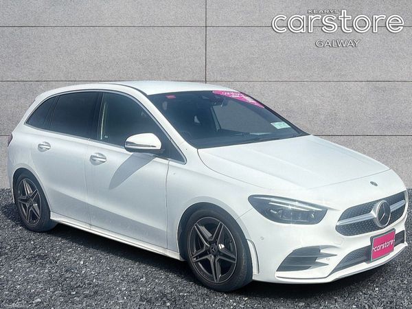 Mercedes-Benz B-Class Hatchback, Petrol, 2022, White