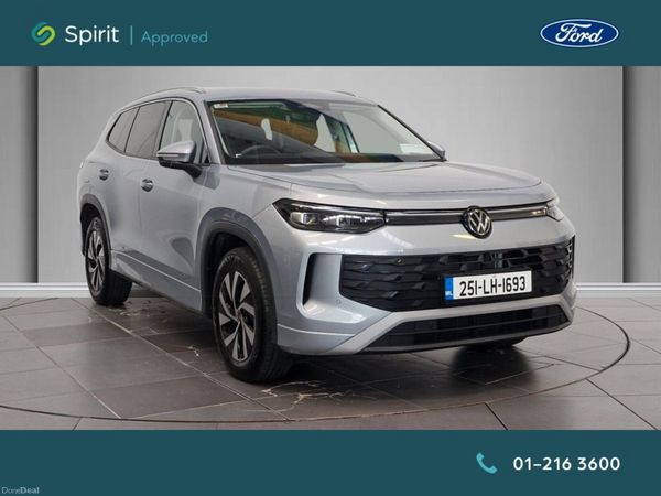 Volkswagen Tayron Estate, Diesel, 2025, Grey