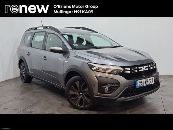 Dacia Jogger MPV, Petrol, 2025, Grey