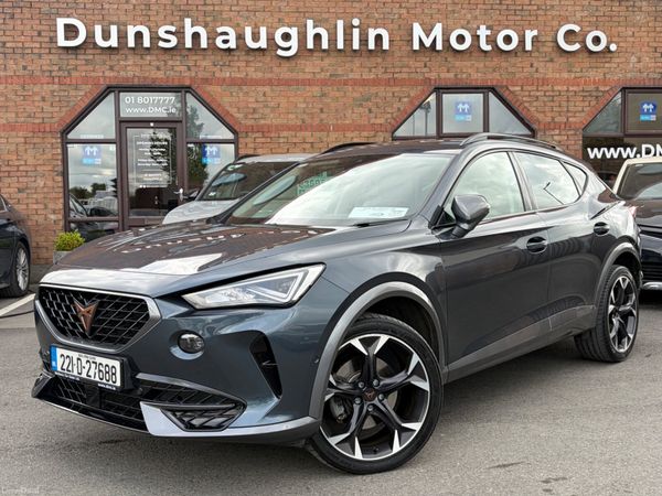 Cupra Formentor Estate, Diesel, 2022, Grey